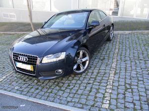 Audi A5 3.0TDI-240cvNacional Janeiro/08 - à venda -