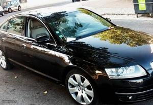 Audi A6 3.0 TDI V6 QUATTRO 233cv Sport Agosto/04 - à venda