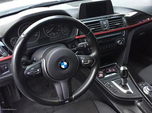 BMW 318 Touring Pack sport M Dezembro/14 - à venda -