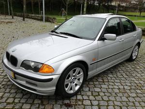 BMW 320 D 136CV Full Extras Julho/99 - à venda - Ligeiros