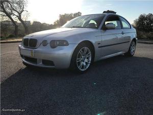 BMW 320 TD 150cv Setembro/02 - à venda - Ligeiros