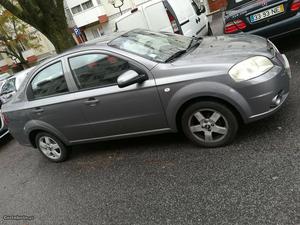 Chevrolet Aveo Lt Julho/07 - à venda - Ligeiros