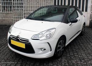 Citroën DS3 1.6 So Chic Fevereiro/12 - à venda - Ligeiros