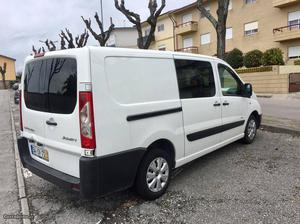 Citroën Jumpy 2.0 hdi 120cv 6 lug Setembro/08 - à venda -