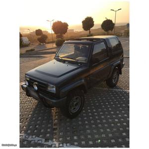 Daihatsu Feroza hardtop Junho/96 - à venda - Pick-up/