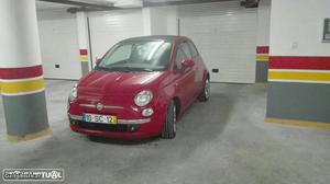 Fiat 500C TwinAir 0.9 Setembro/11 - à venda - Descapotável