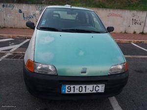 Fiat Punto 1.1 SX Novembro/97 - à venda - Ligeiros