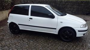 Fiat Punto Td70 Janeiro/96 - à venda - Comerciais / Van,