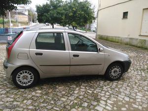 Fiat Punto v. Novembro/00 - à venda - Ligeiros