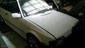 Ford Escort XR3i Junho/87 - à venda - Ligeiros Passageiros,