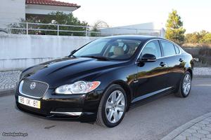 Jaguar XF 3.0 V6 Luxe Prem. Março/10 - à venda - Ligeiros