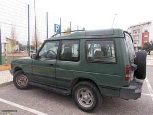 Land Rover Discovery 300 TDI Janeiro/97 - à venda -