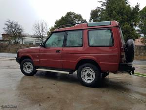 Land rover Discovery 2.5 tdi 7 lugares Agosto/93 - à venda