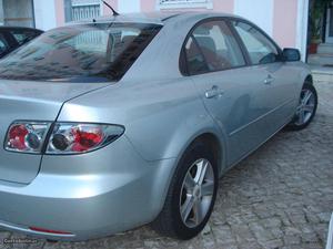 Mazda 6 1.8 C/NOVO 105 M 05 Julho/05 - à venda - Ligeiros