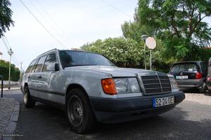 Mercedes-Benz 250 TD Julho/95 - à venda - Ligeiros