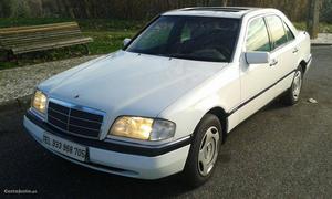 Mercedes-Benz C  CV ar/condici Julho/95 - à venda -