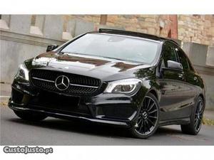 Mercedes-Benz CLA 220 sport Outubro/13 - à venda - Ligeiros