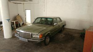 Mercedes-Benz S 280 s280 Agosto/80 - à venda - Ligeiros