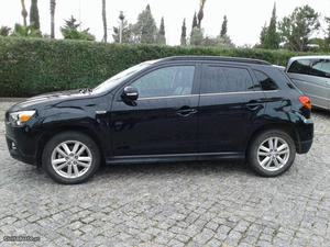 Mitsubishi ASX 1.8 Junho/10 - à venda - Monovolume / SUV,