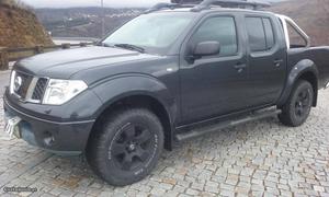 Nissan Navara 174cv Maio/06 - à venda - Pick-up/