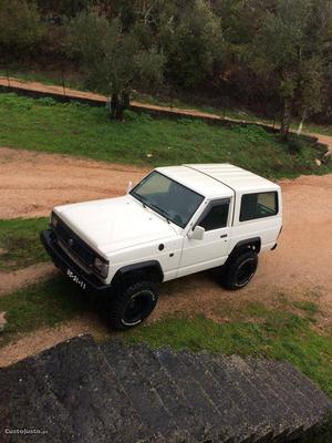 Nissan Patrol Ycc Novembro/89 - à venda - Pick-up/