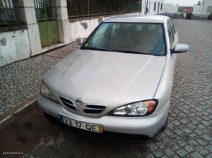 Nissan Primera 2.0td Agosto/00 - à venda - Ligeiros