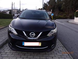 Nissan Qashqai Tekna Premium Outubro/14 - à venda -