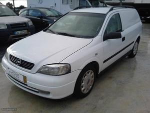 Opel Astra 1.7 TD Maio/99 - à venda - Comerciais / Van,