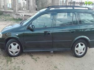 Opel Astra Caravan 1.7 DTi Club