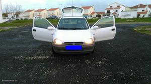 Opel Corsa 1.5 TD Impecável Outubro/96 - à venda -