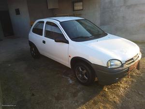 Opel Corsa B 1.7D MOTOR IZUSU Setembro/96 - à venda -