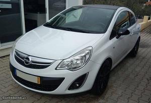 Opel Corsa GTC cv BLACK Julho/12 - à venda - Ligeiros