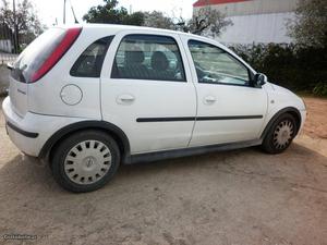 Opel Corsa Opel corsa Diesel1.3 Dezembro/05 - à venda -