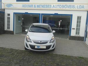 Opel Corsa van 1.3cdti eco flex Outubro/10 - à venda -