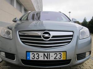 Opel Insignia 2.0 CDTI 160CV COSMO Novembro/12 - à venda -