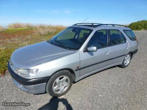 Peugeot 306 Griffe TDIntercooler Setembro/98 - à venda -