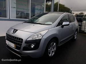 Peugeot  HDI Cx. Aut. Novembro/10 - à venda -