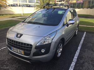 Peugeot  Sport Agosto/09 - à venda - Monovolume / SUV,