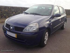 Renault Clio 1.5 diesel c/ novo Outubro/04 - à venda -