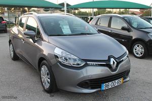 Renault Clio ST 1.5 Dci Dynamique Novembro/13 - à venda -