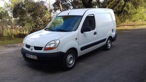 Renault Kangoo 1.5 Dci Longa Abril/05 - à venda -