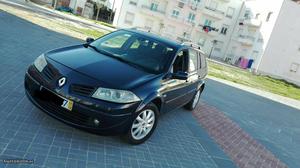 Renault Mégane 1.5dCi 105cv  Dezembro/07 - à venda -