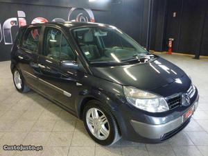 Renault Scénic 1.5 DCI 106 cv Setembro/05 - à venda -