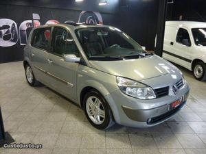 Renault Scénic 1.5 DCI Privilége Novembro/05 - à venda -