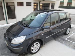 Renault Scénic 1.5 dCi Dynamique Julho/05 - à venda -