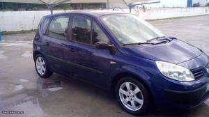 Renault Scénic 1.9dci 120cv cx6 vl Abril/04 - à venda -