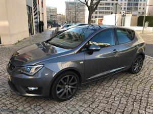 Seat Ibiza FR TSI 5P AC 105cv Outubro/13 - à venda -