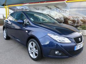 Seat Ibiza v Sport