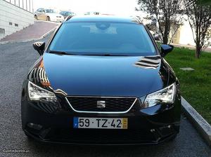 Seat Leon 1.6 TDI Sport 115cv Setembro/14 - à venda -