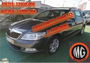 Skoda Octavia BREAK 1.6TDI 105CV Março/10 - à venda -